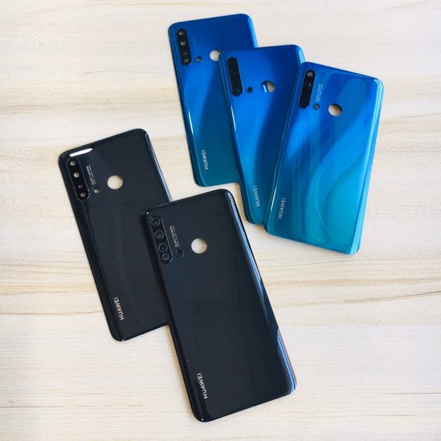 Nắp Lưng Huawei Nova 5i Zin Hàng Cao Cấp ( Kèm Kính Camera)