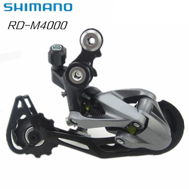 Cùi đề sau 9 tốc độ Shimano Alivio Rd-M4000 2203