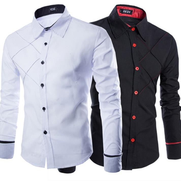 Áo sơ mi nam được xem hàng cao cấp