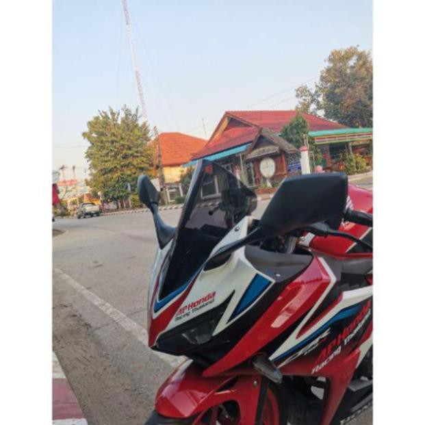 Kính chắn gió CBR150 allnew 2019 siêu  đẹp - Thailand v1