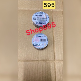 Cuộn băng dính điện Nano, băng keo cách điện Nano công nghệ ĐÀI LOAN