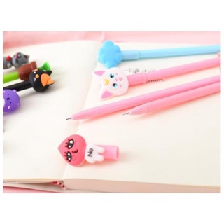 Combo 20 Bút Viết - Bộ Set 20 Cây Bút (Mực Đen - Tặng Túi Zip)