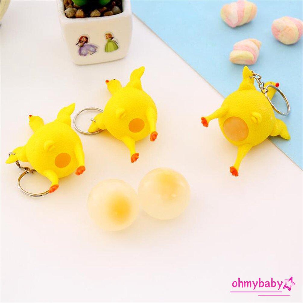 Đồ Chơi Gà Đẻ Trứng Vui Nhộn