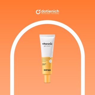 Kem Dưỡng Trắng Da, Mờ Thâm Vitamin C, Hyaluronic Acid SNP Gel Cream 50ml