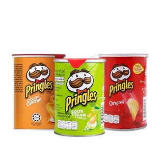 Khoai tây Pringles 42gr (3 vị)