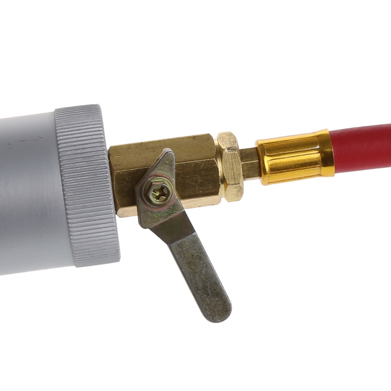 Đầu Phun Nhuộm Dầu Và Thuốc Nhuộm Nhanh R-134A 1 4 Sae