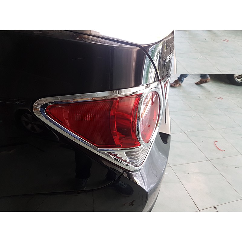 Ôp đèn sau cho xe LACETTI-CRUZE