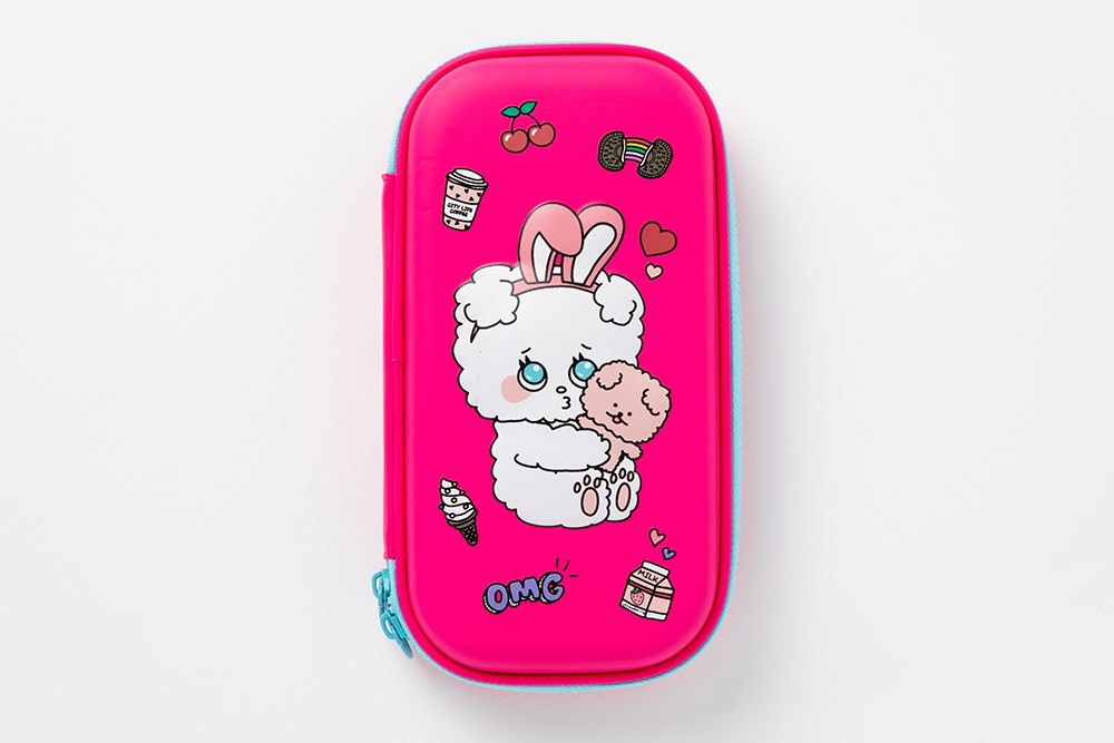 Túi Đựng Bút ARTBOX Hàn Quốc Nhiều Ngăn Tiện Lợi Dễ Sử Dụng