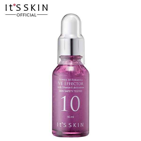 Tinh chất nuôi dưỡng làn da khỏe mạnh It's Skin Power 10 Formula VE Effector 30ml