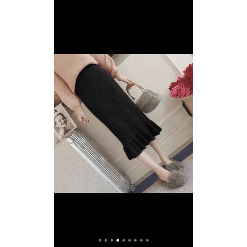 Váy lên đuôi cá 55-70kg