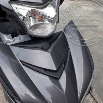 Sơn samurai màu xám lông chuột K414 làm mới đẹp xe bám tốt chống gỉ sét hàng chính hãng