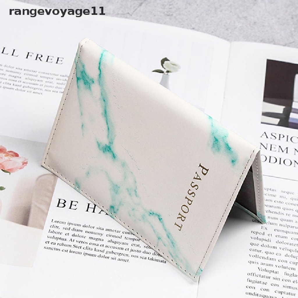 Vỏ Bọc Hộ Chiếu / Thẻ ID Dành Cho Nam Và Nữ