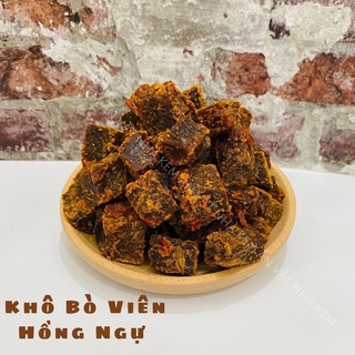 KHÔ BÒ VIÊN - 200gram