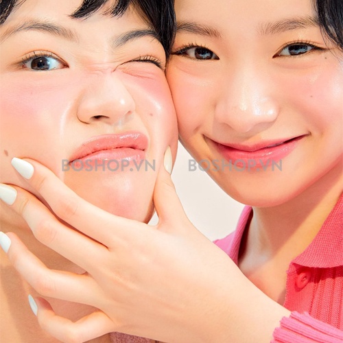Tẩy Tế Bào Chết Môi Dạng Sủi Bọt Unpa Bubi Bubi Bubble Lip Scrub 10ml