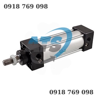 Xi lanh vuông khí nén SC 80X100