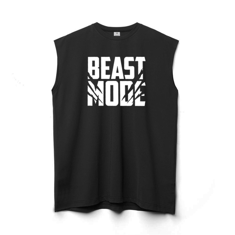 Áo Ba Lỗ Lưới Thoáng Khí Nhanh Khô Thời Trang Thể Thao Cho Nam