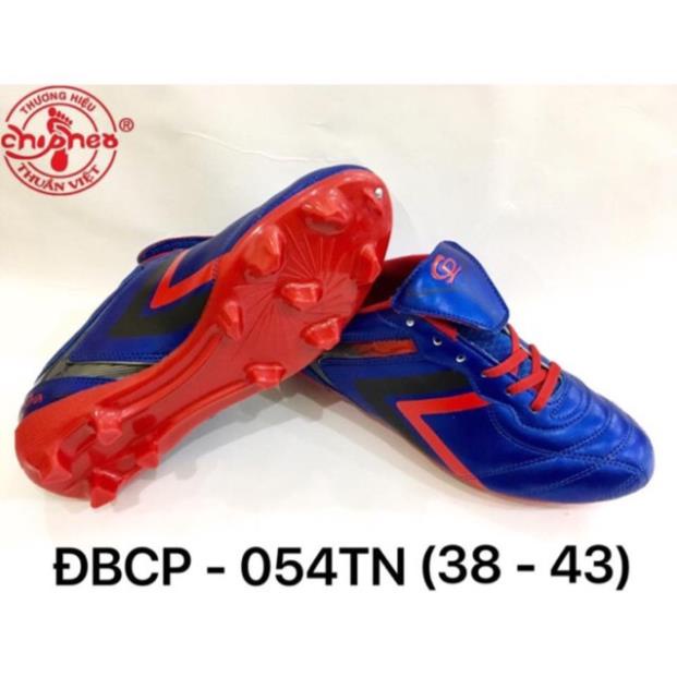 Giầy đá bóng Chí Phèo đinh cao da mềm đế chắc chắn ! < ( IOI.HKJ ^