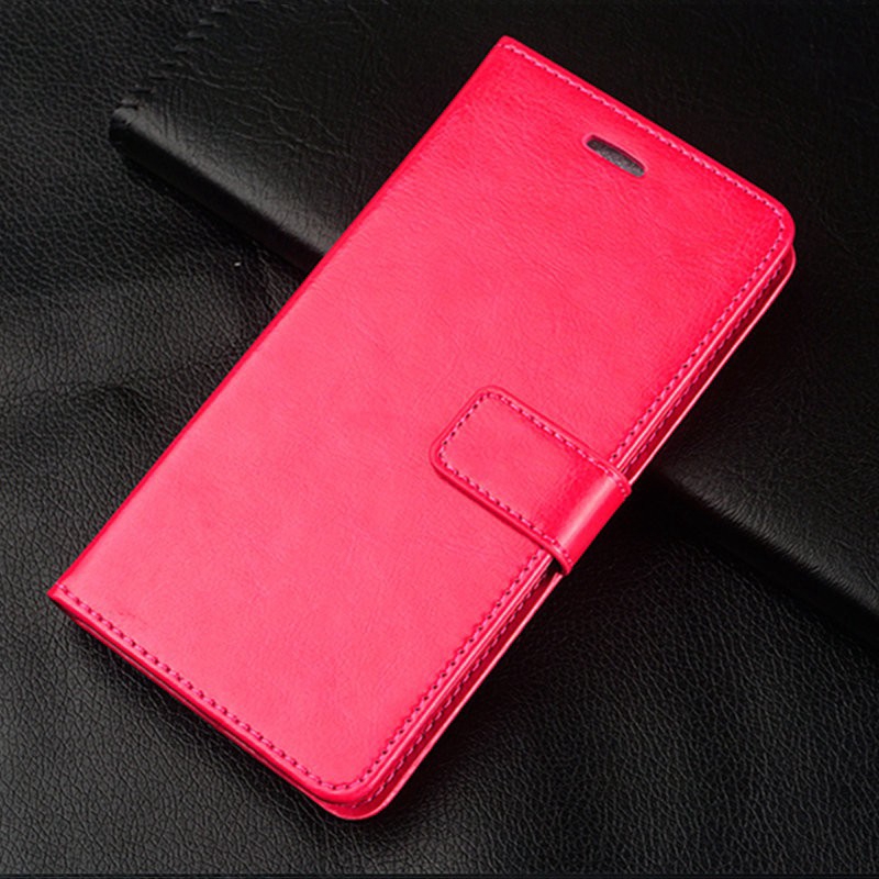 Bao da điện thoại PU dạng ví nắp lật có giá đỡ cho OPPO A3S A5S A7 A5 A9 2020 A92 A72 A52 A37 A83 F7 F9 F11 Pro V11i