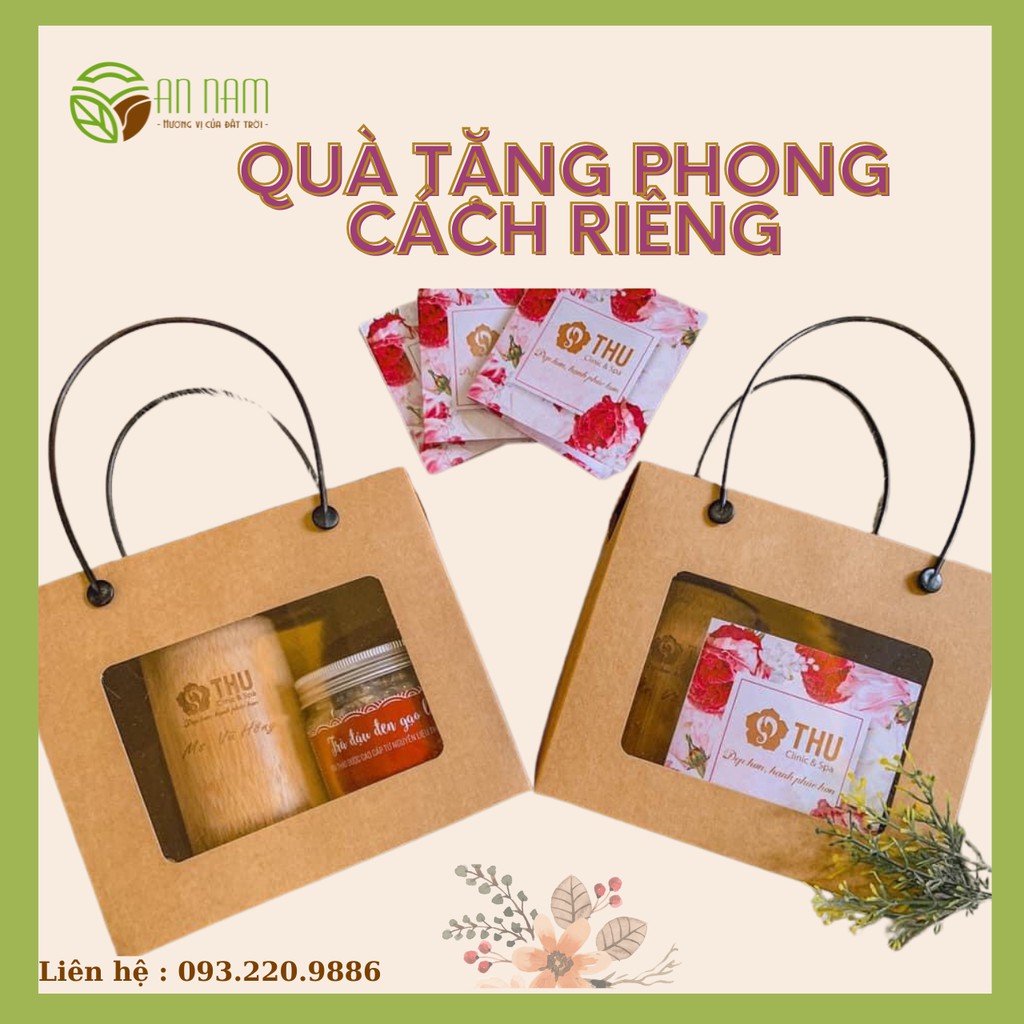 {QUÀ 8.3, 20.10,20.11, Tết } Set quà có khắc tên theo yêu cầu