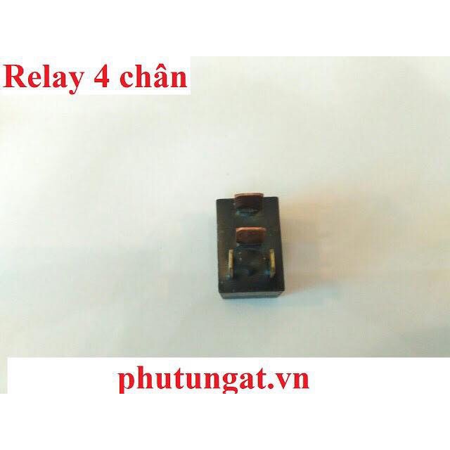 Relay Nais 4 chân hàng Thái