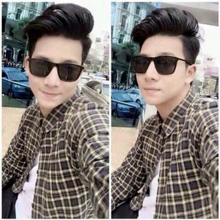Kính Tây Đen Nam Nữ Thời Trang