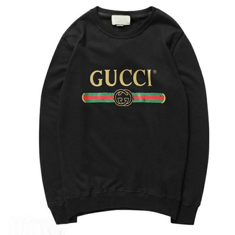 Áo Sweater Gucci Size S - 6xl Thời Trang Năng Động Cho Nam Nữ