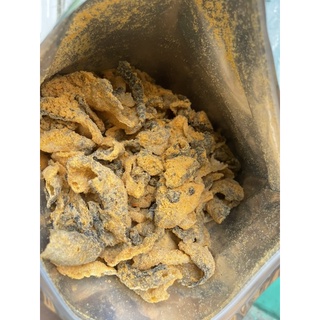 Hủ Da Cá trứng muối 250g