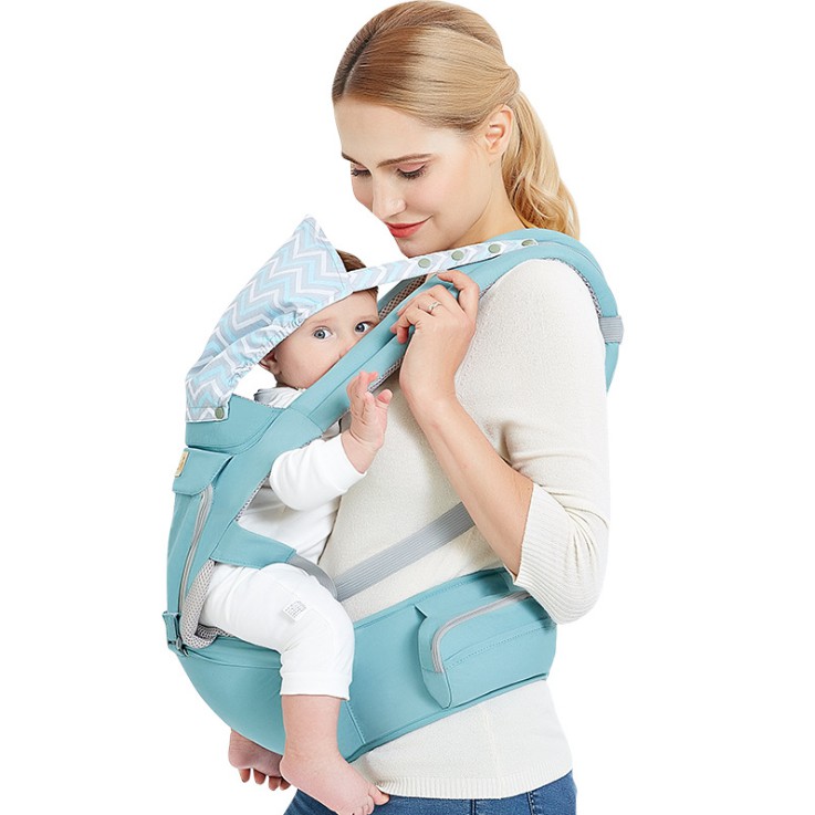 ĐỊU 6 TƯ THẾ CAO CẤP, 3 MÀU - CHÍNH HÃNG THIÊN TÀI, KÈM KHĂN CHẮN GIÓ VÀ KHĂN CHẮN NƯỚC BỌT