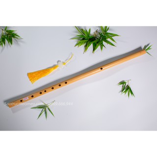 Sáo La Trầm Mão Mèo