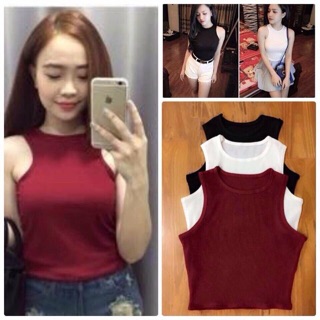 Áo ba lỗ ngược x