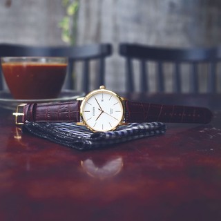 Đồng Hồ Nam Dây Da Citizen BI5072-01A