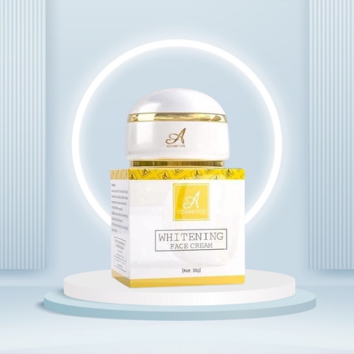 Kem Face Pháp Acosmetics Mẫu Mới 2022, Date Mới, Trắng Da, Giảm Thâm, Nám, Hộp 30gr