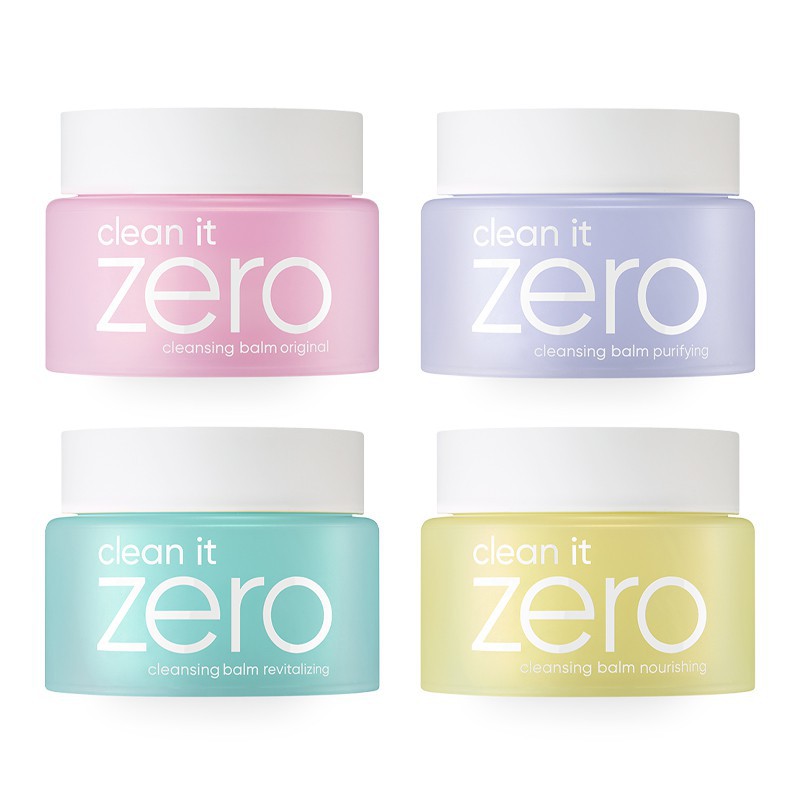 MBC Tẩy trang dạng sáp của nhà Banila co 50/100/180ml các loại thanh lý