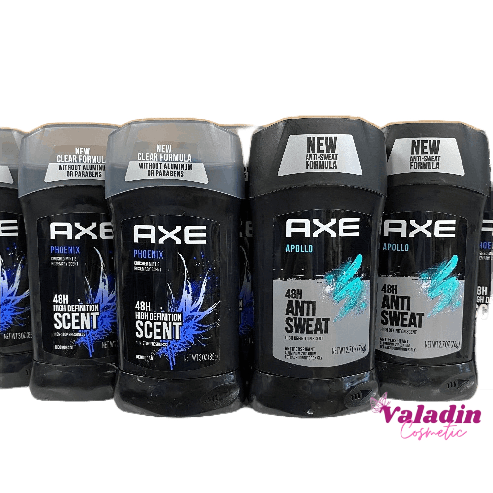 Lăn sáp khử mùi nam Axe Apollo| Phoenix 76g/85g |Lăn nách nam