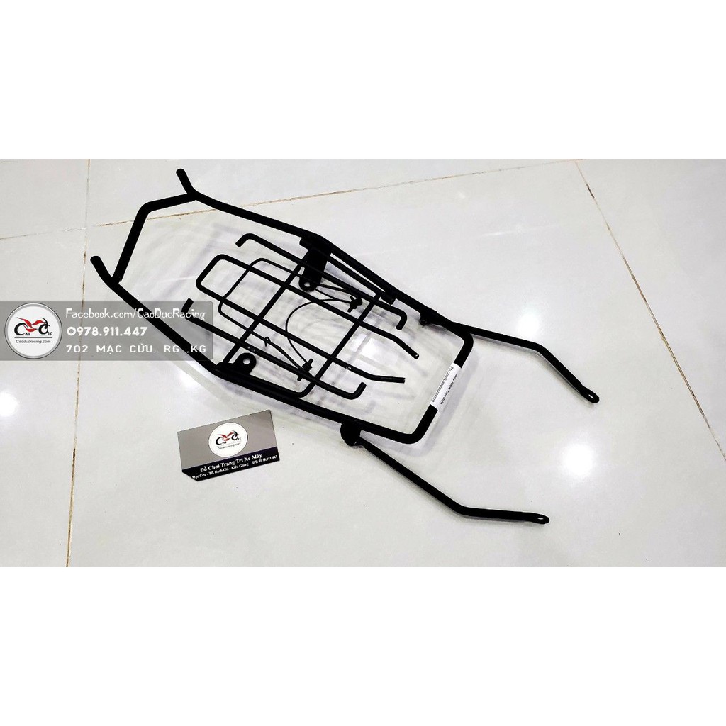 BAGA RAIDER FI - SƠN ĐEN TĨNH ĐIỆN