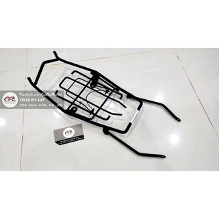 BAGA RAIDER FI - SƠN ĐEN TĨNH ĐIỆN