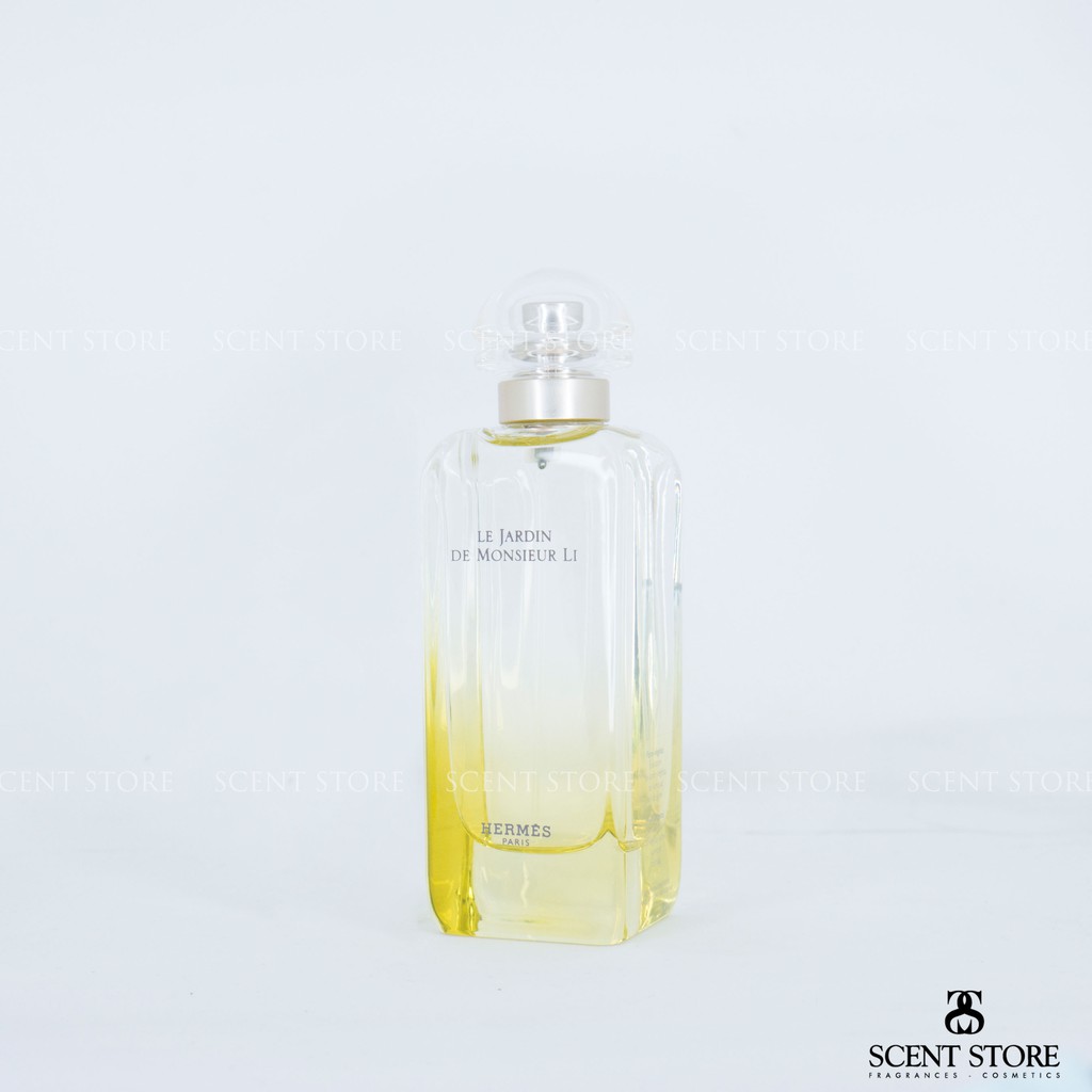 Scentstorevn - Nước hoa Hermes Un Jardin Sur Le nil, Le toit, Li, Laguene, Mediterranee, Mousson