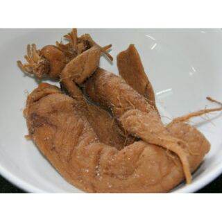 Ca la thầu(củ cải muối, xá pấu)