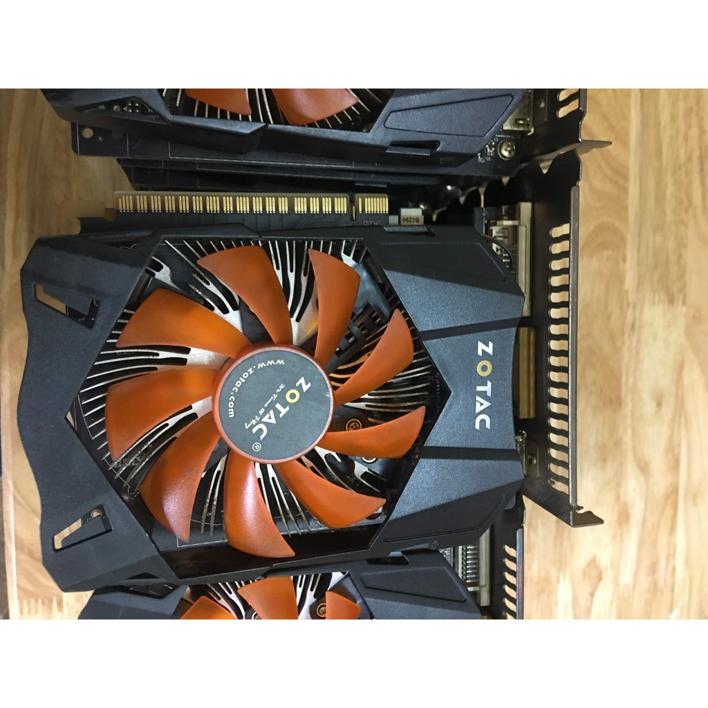 Card Màn Hình Zotac GT740 1GDDR5 128 Bit. Còn bảo hành hãng 9 2019 | BigBuy360 - bigbuy360.vn