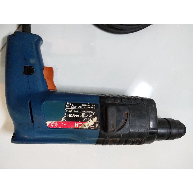 khoan bê tông 2 chức năng hiệu Bosch hàng nhật bãi sản xuất tại đức cam kết hàng chuẩn