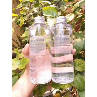 Lotion Muji Light Toning Water