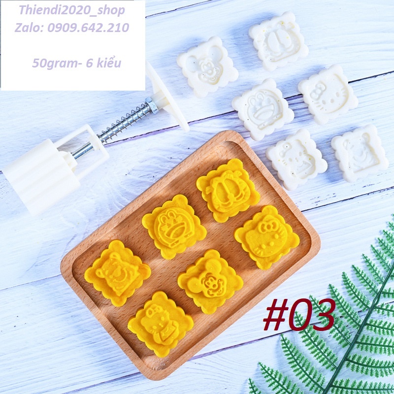 JuL13_ Khuôn bánh trung thu_50gr_75gr-80gr &lt;&lt;&lt;NHIỀU SIZE- MẪU ĐẸP&gt;&gt;&gt;