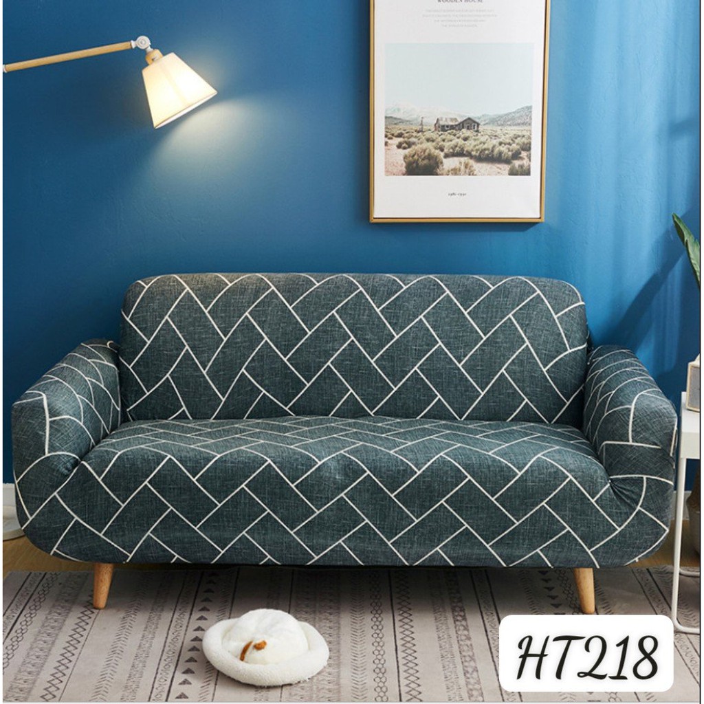 Ga bọc sofa - Tặng 1 vỏ gối  - Hàng có sẵn giao luôn - Nhận may thêm đôn - đệm theo yêu cầu | BigBuy360 - bigbuy360.vn