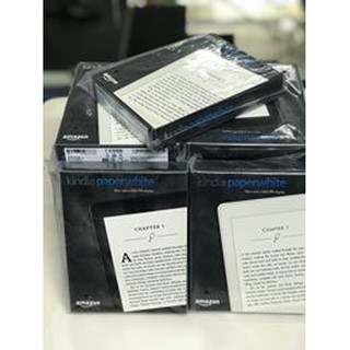 Máy đọc sách Kindle Paperwhite 2018.