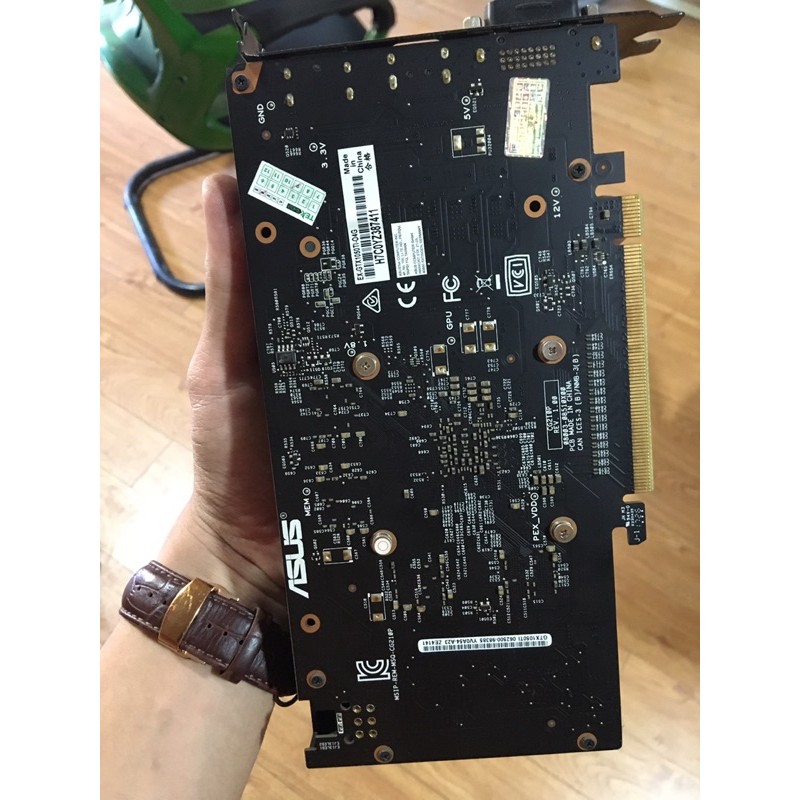 Card màn hình các loại asus, gigabyte,  5570, 1030, 750, 750ti,1050ti, 1060ti, | BigBuy360 - bigbuy360.vn
