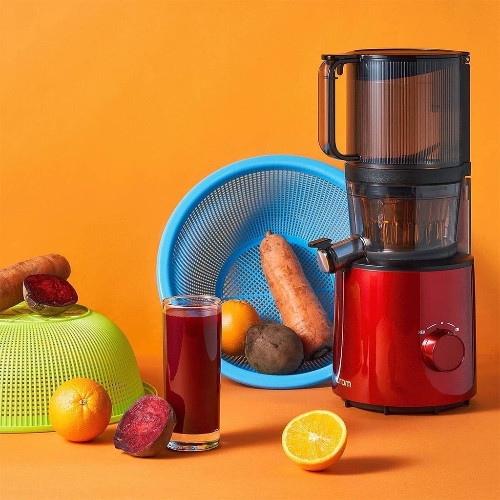 Máy ép chậm Hurom H201 Hàn Quốc - Hàng chính hãng
