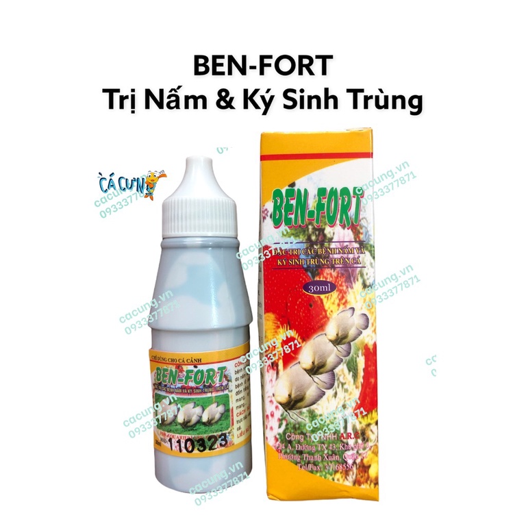 Dung dịch ARC đủ loại (30ml)