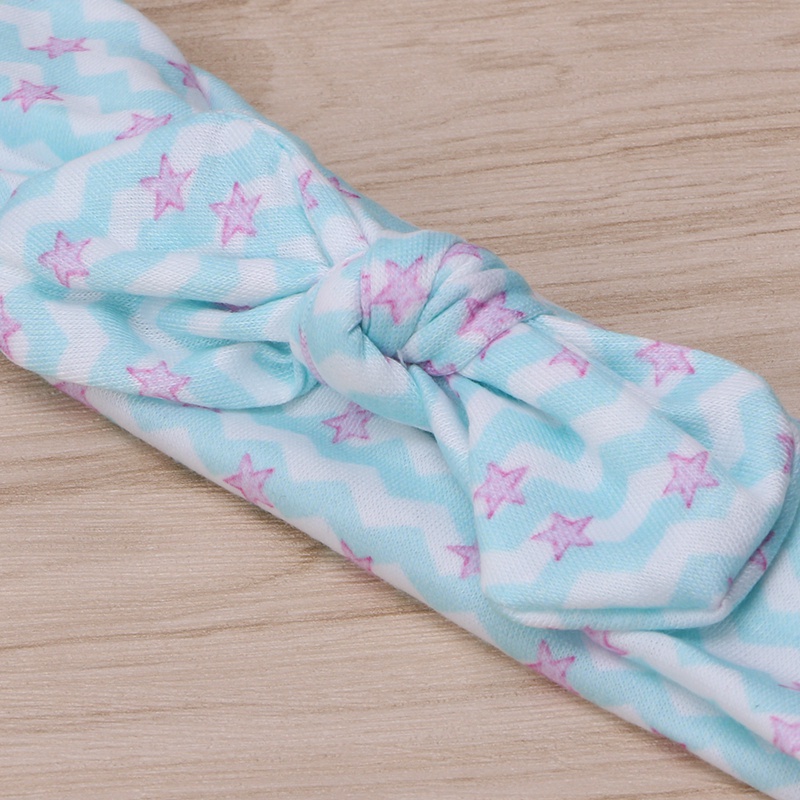 Bộ 3 Băng Đô Cài Tóc Dễ Thương Cho Bé Gái