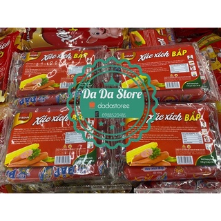 VISSAN XÚC XÍCH TIỆT TRÙNG BẮP 175G