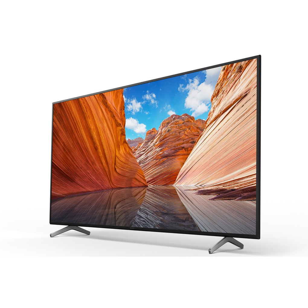 Smart Tivi 4K Sony KD-65X80J/S 65 inch Android TV Mới 2021 , giao hàng miễn phí HCM